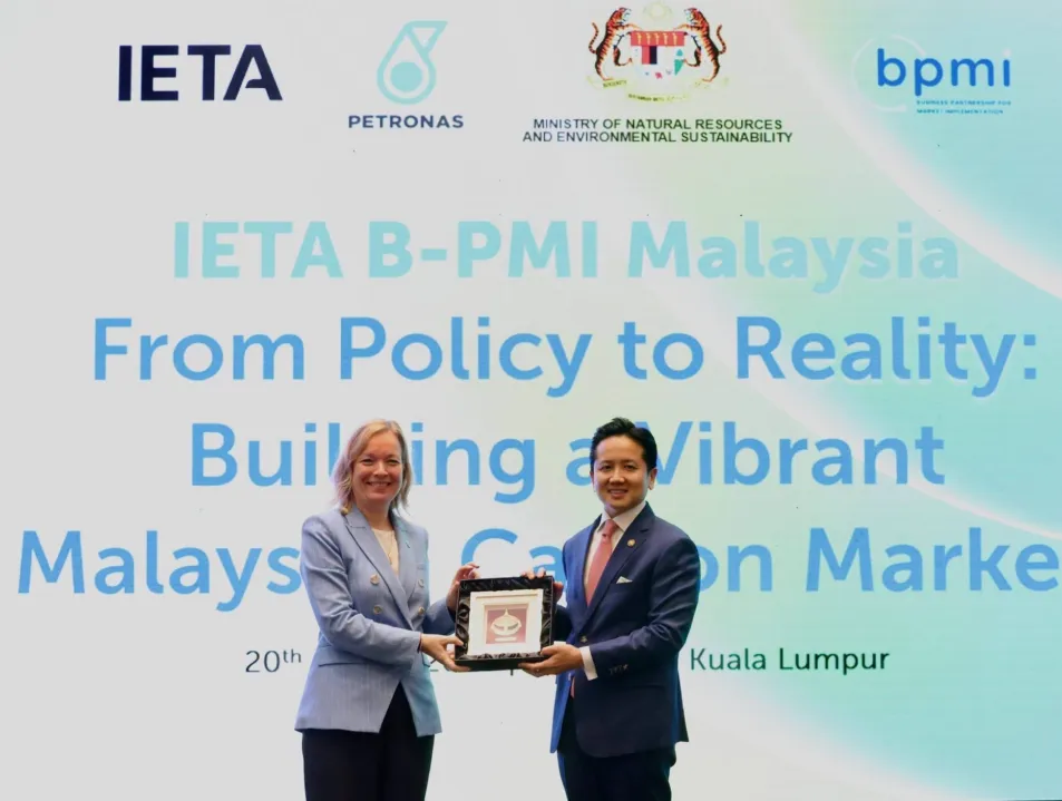 Malaysia Advances Carbon Market Implementation Through Public-Private Dialogue