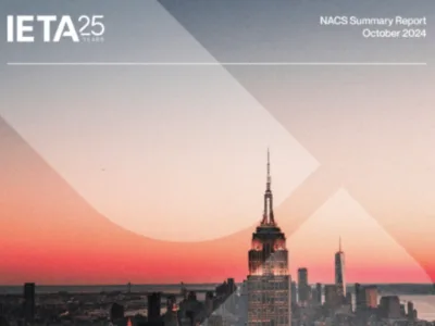 North American Climate Summit (NACS) report