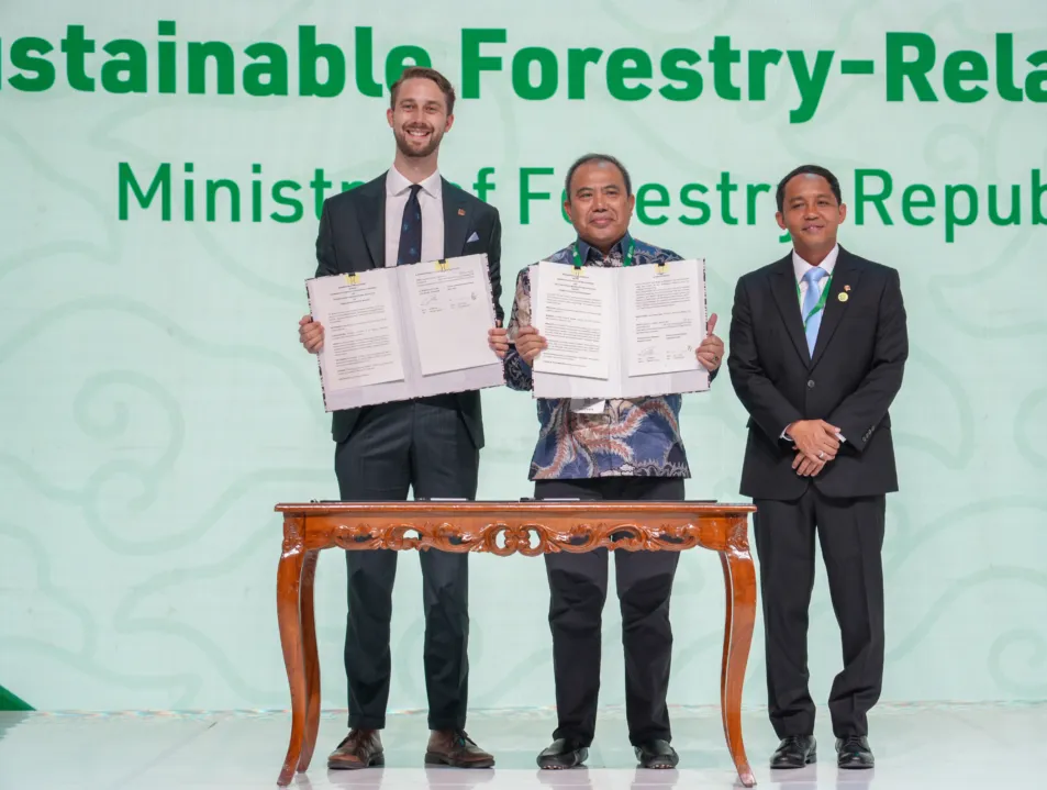 Indonesia and IETA Forge Partnership to Advance Carbon Markets and Capacity Building