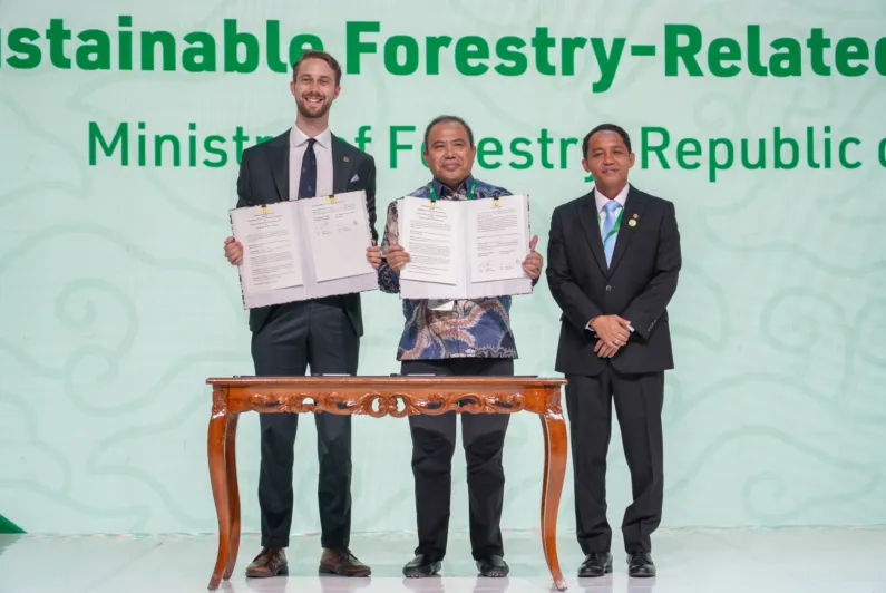 Indonesia and IETA Forge Partnership to Advance Carbon Markets and Capacity Building