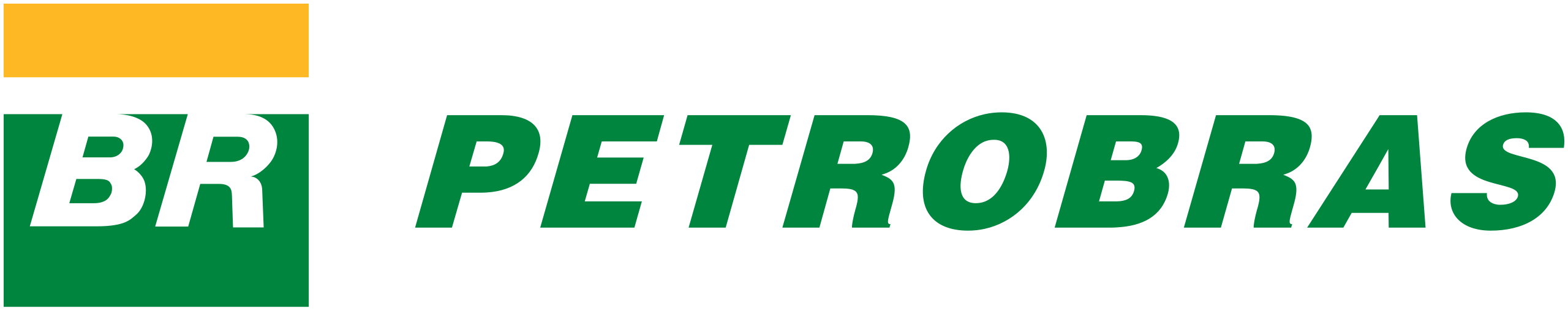 Petrobras - Brazil initiative (NOT MEMBER)