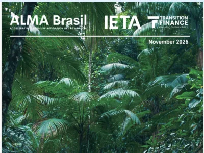 Strengthening Trust and Collaboration for High-Integrity Climate Action in the Amazon