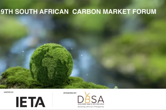 9th South Africa Carbon Market Forum