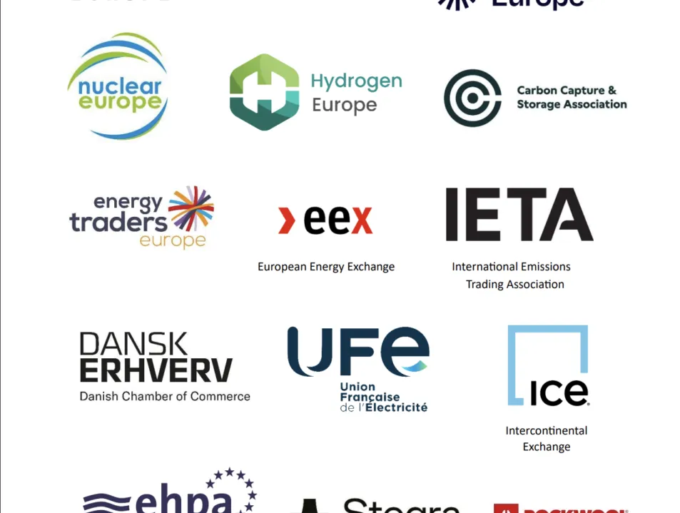 IETA Joins Industry Call to Protect a Strong and Stable EU ETS