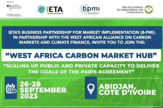 B-PMI: WEST AFRICA CARBON MARKET HUB