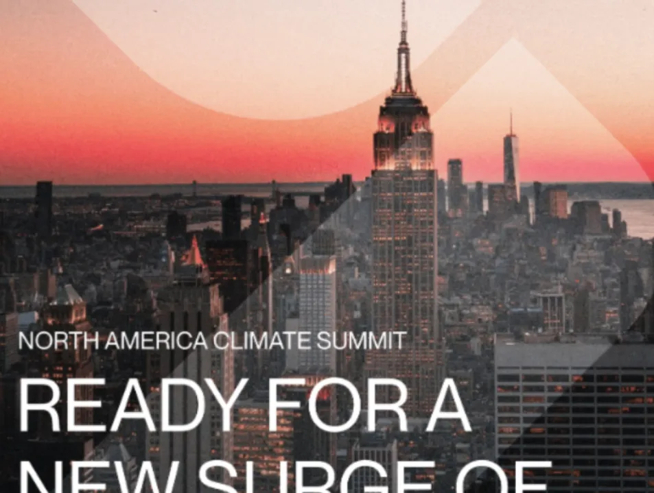 North American Climate Summit (NACS) report released