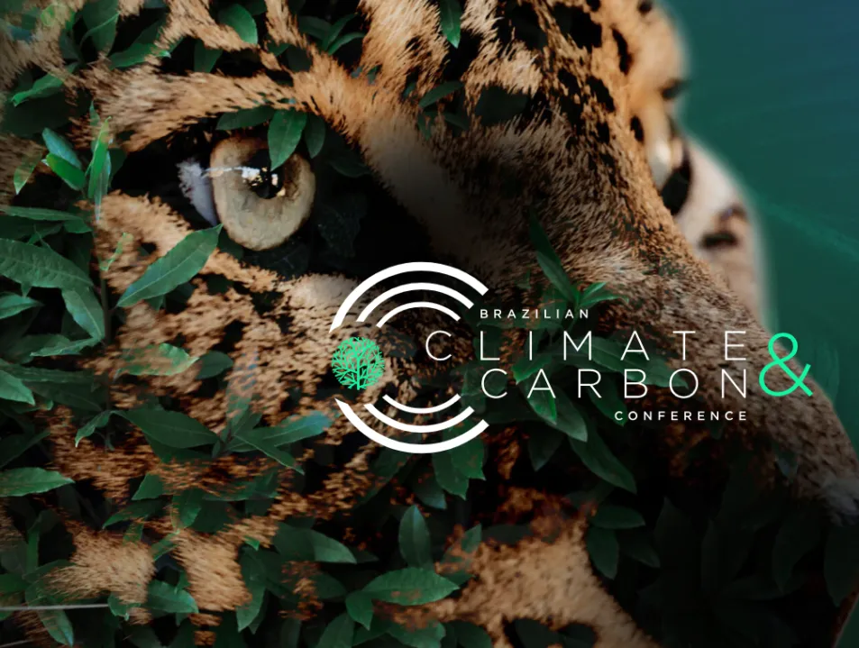 BRAZILIAN CLIMATE & CARBON CONFERENCE (BCCC)