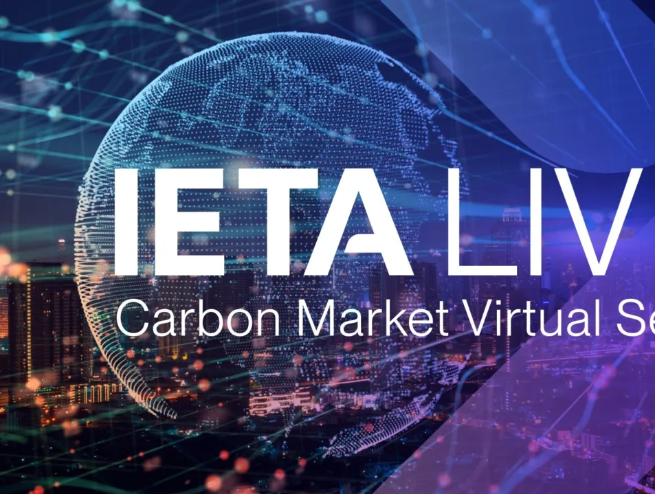 IETA LIVE: India-Japan Joint Crediting Mechanism (JCM) Under Article 6 of the Paris Agreement