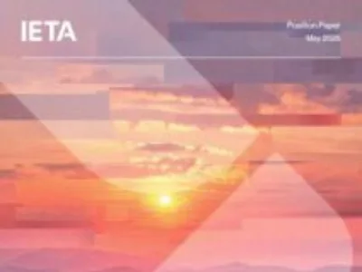 The digital transformation of carbon markets