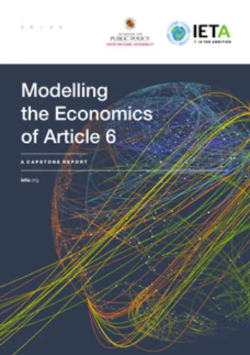 Download - Modelling the Economics of Article 6: A Capstone Report (2023)