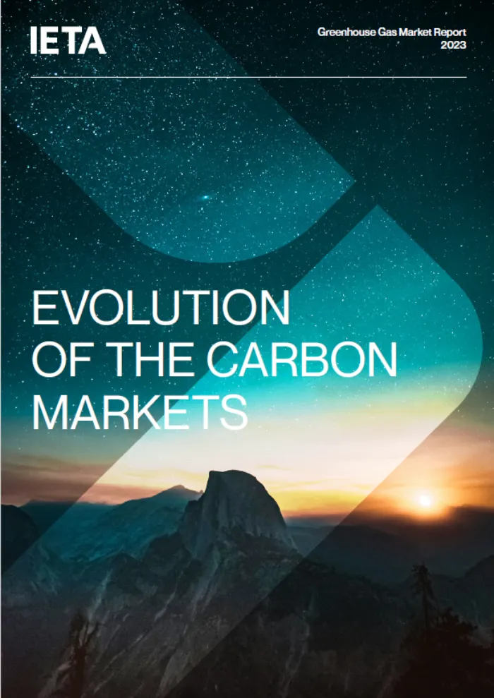 GHG Market Report 2023