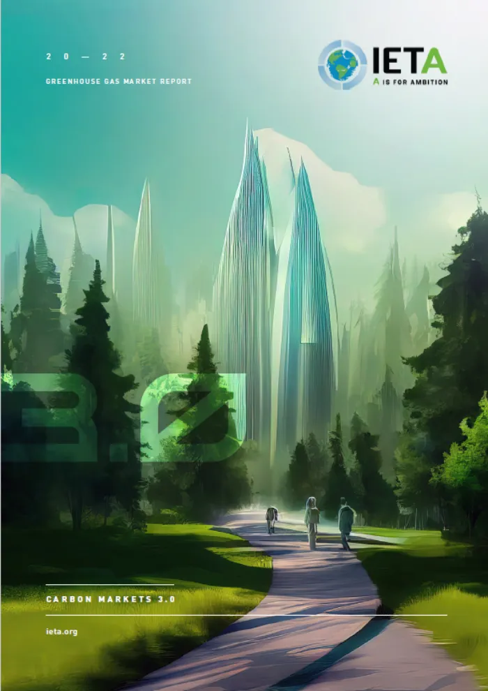 GHG Market Report 2022