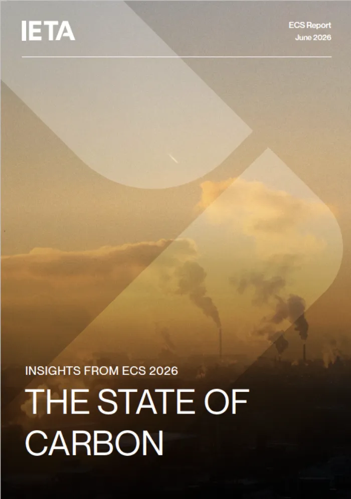 Insights from IETA's European Climate Summit (ECS) 2026