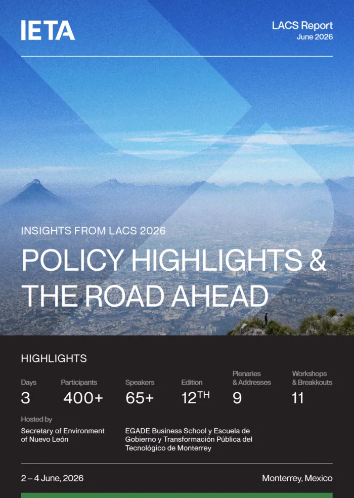 Insights from LACS 2026: policy highlights and the road ahead