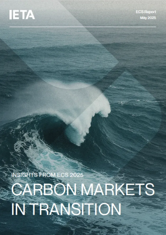 Charting the Course for Market-Based Climate Action in Europe – ECS 2025 report-out