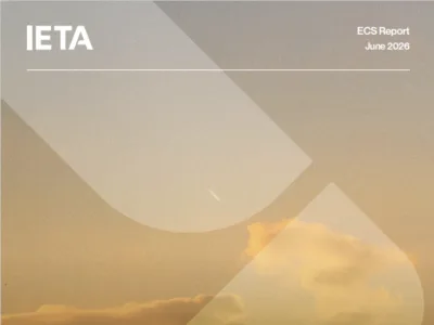 Insights from IETA's European Climate Summit (ECS) 2026