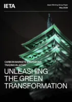 Japan: Unleashing the green transformation