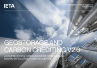 Handbook for Geostorage and Carbon Crediting 2.0
