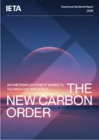 The New Carbon Order: IETA Greenhouse Gas Report 2025