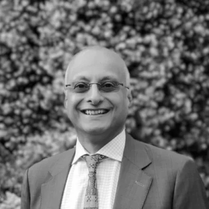 Abyd Karmali OBE