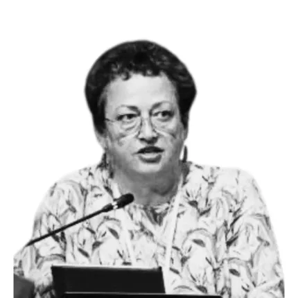 Kay Harrison